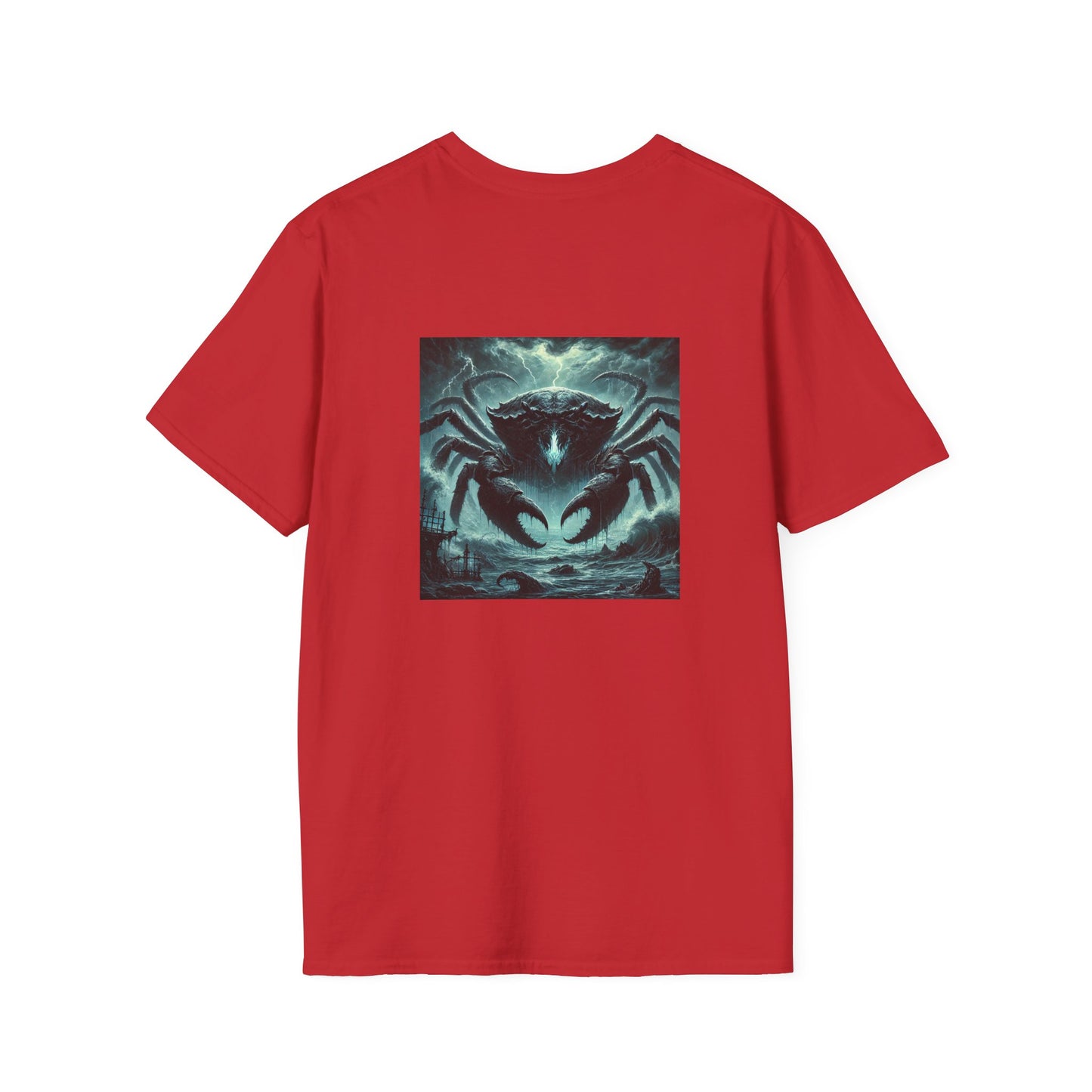 Unisex Softstyle T-Shirt Cancer