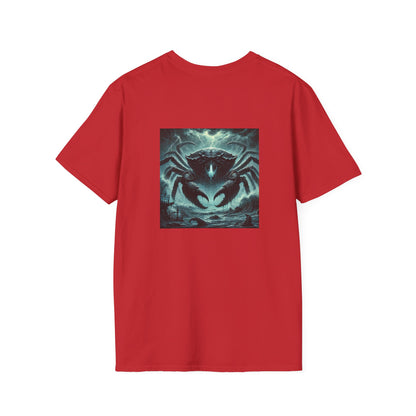 Unisex Softstyle T-Shirt Cancer