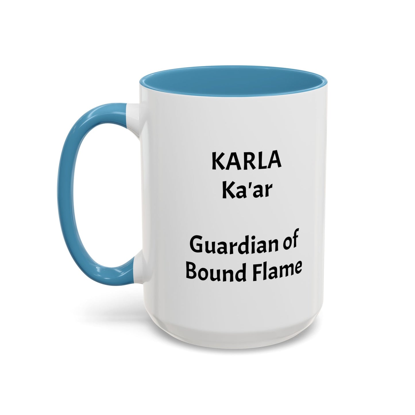 Mystical KARLA Name Mug – Witchy Quote Mugs