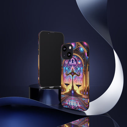iPhone Tough Cases Fantasy Zodiac Sign Libra