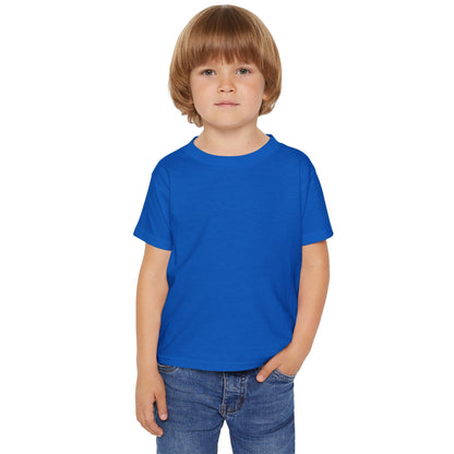 Heavy Cotton™ Toddler T-shirt Laura the Princess Fairyland Guardian