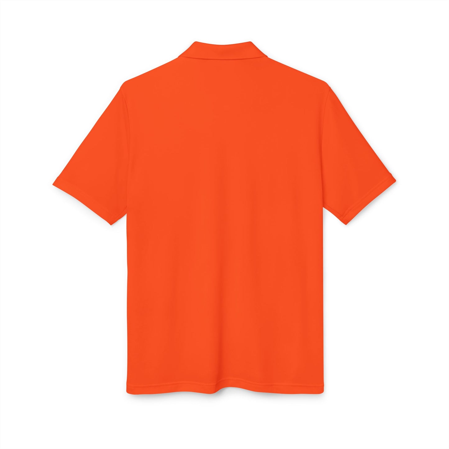 adidas Unisex Performance Polo ENJOY YOUR LIFE