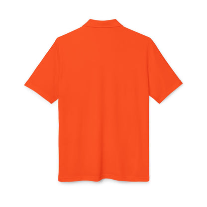 adidas Unisex Performance Polo ENJOY YOUR LIFE
