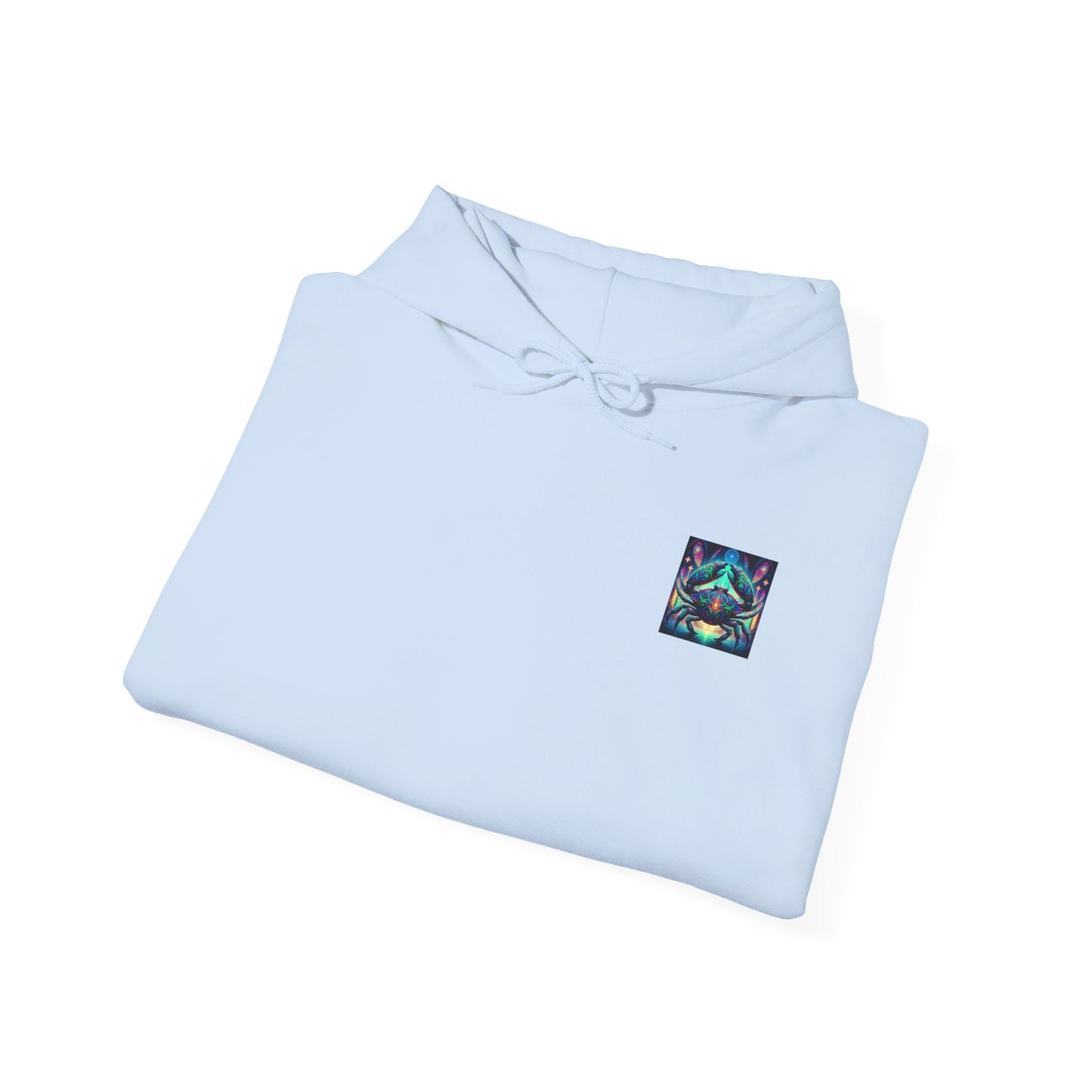 ZODIAC SIGN CANCER Unisex Heavy Blend™ Hooded Sweatshirt