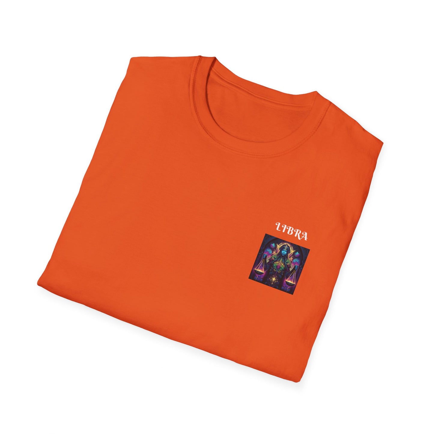 LIBRA Unisex Softstyle T-Shirt