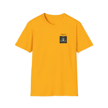 PISCES Unisex Softstyle T-Shirt