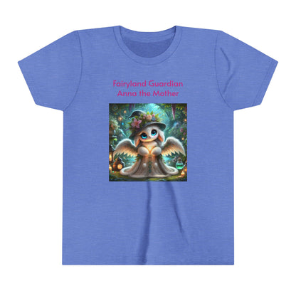 Youth Short Sleeve Tee Anna the Mother
