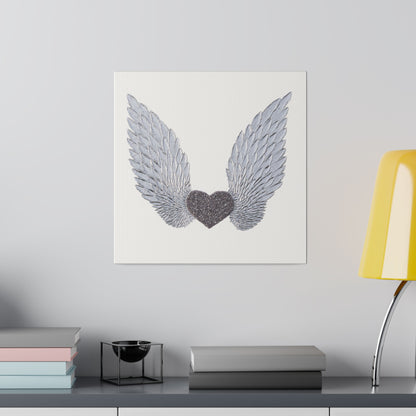 Matte Canvas, Stretched, 0.75"