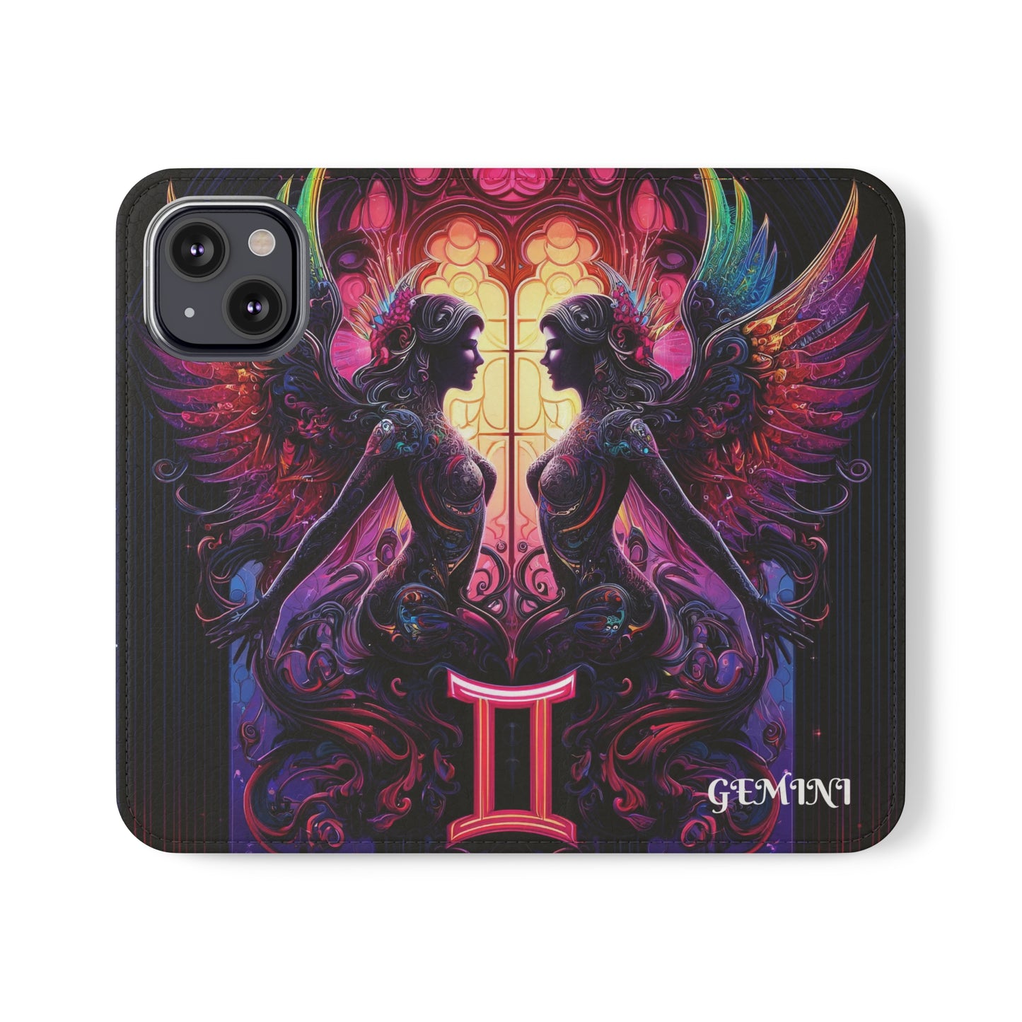 GEMINI Flip Cases