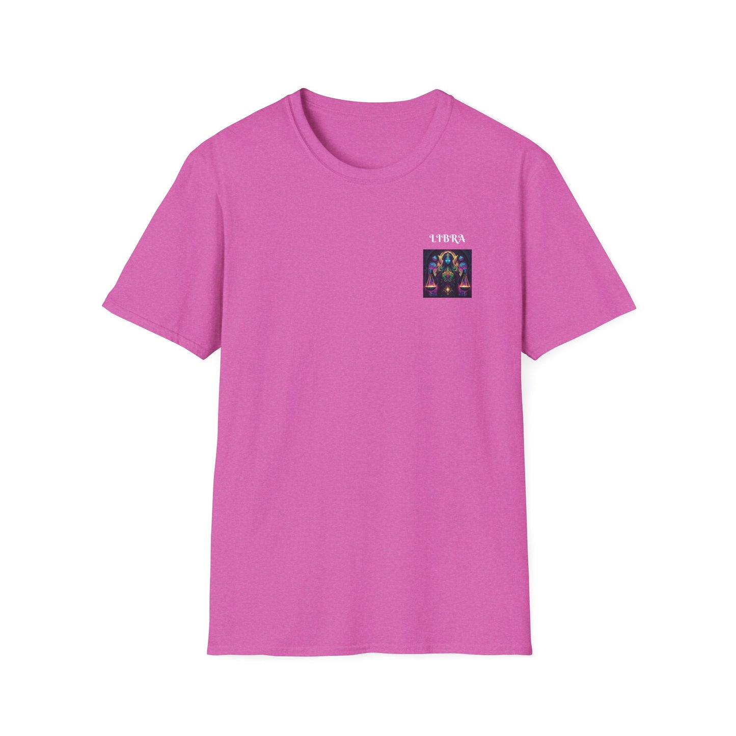 LIBRA Unisex Softstyle T-Shirt