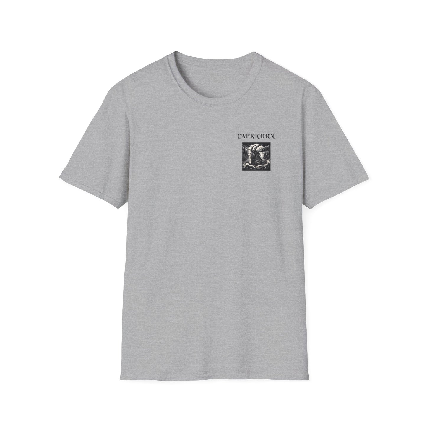 CAPRICORN Unisex Softstyle T-Shirt
