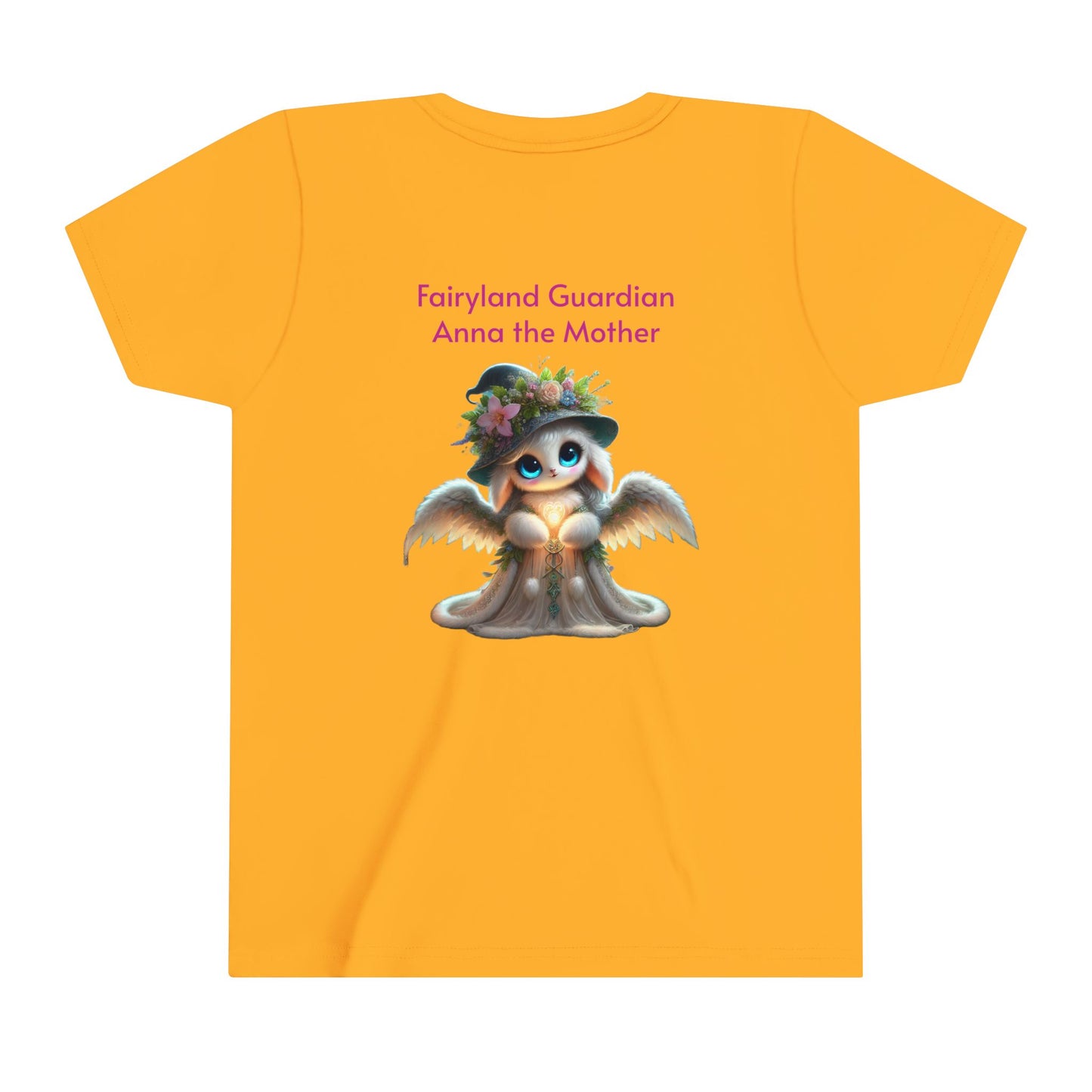 Youth Short Sleeve Tee Anna the Mother