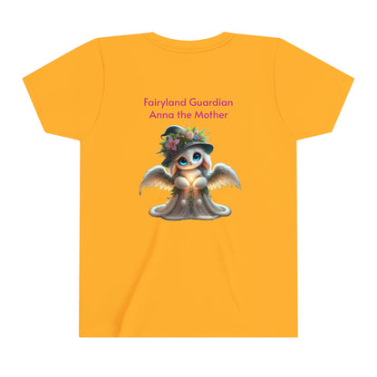 Youth Short Sleeve Tee Anna the Mother
