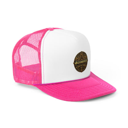 AQUARIUS Trucker Caps
