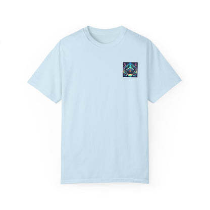 ZODIAC SIGN CANCER Unisex Garment-Dyed T-shirt