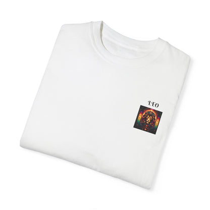 LEO Unisex Garment-Dyed T-shirt