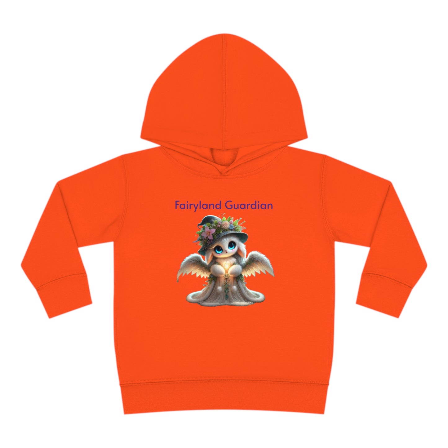 Toddler Pullover Fleece Hoodie Anna the Mother