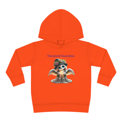 Toddler Pullover Fleece Hoodie Anna the Mother