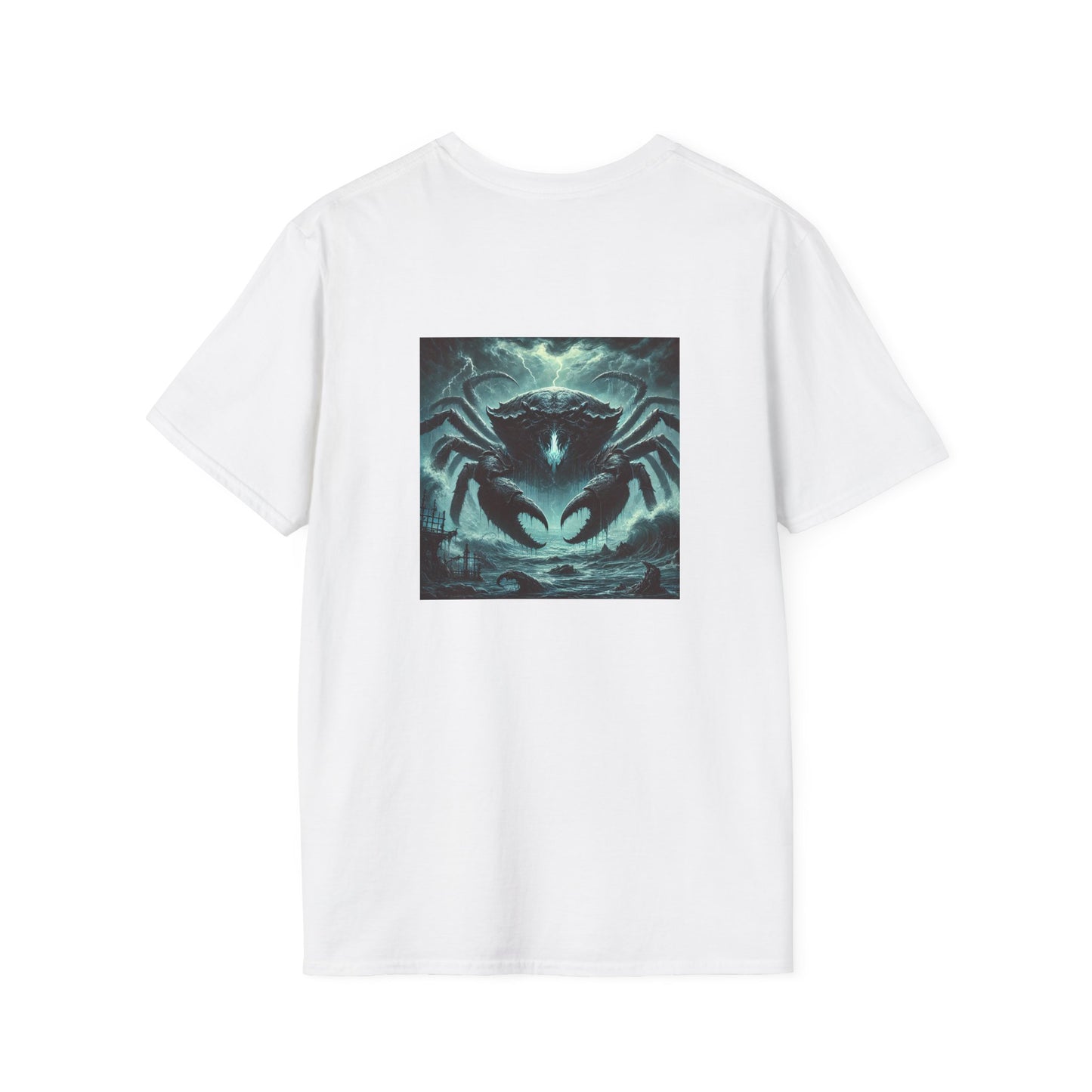 Unisex Softstyle T-Shirt Cancer