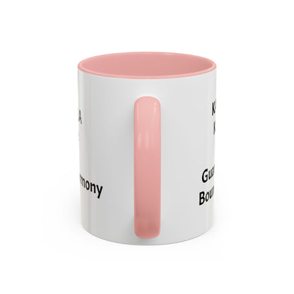 Mystical KARLA Name Mug – Witchy Quote Mugs