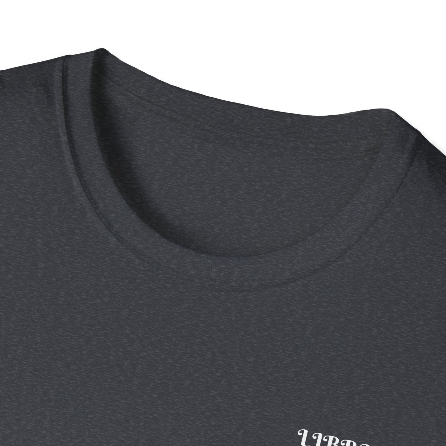 LIBRA Unisex Softstyle T-Shirt