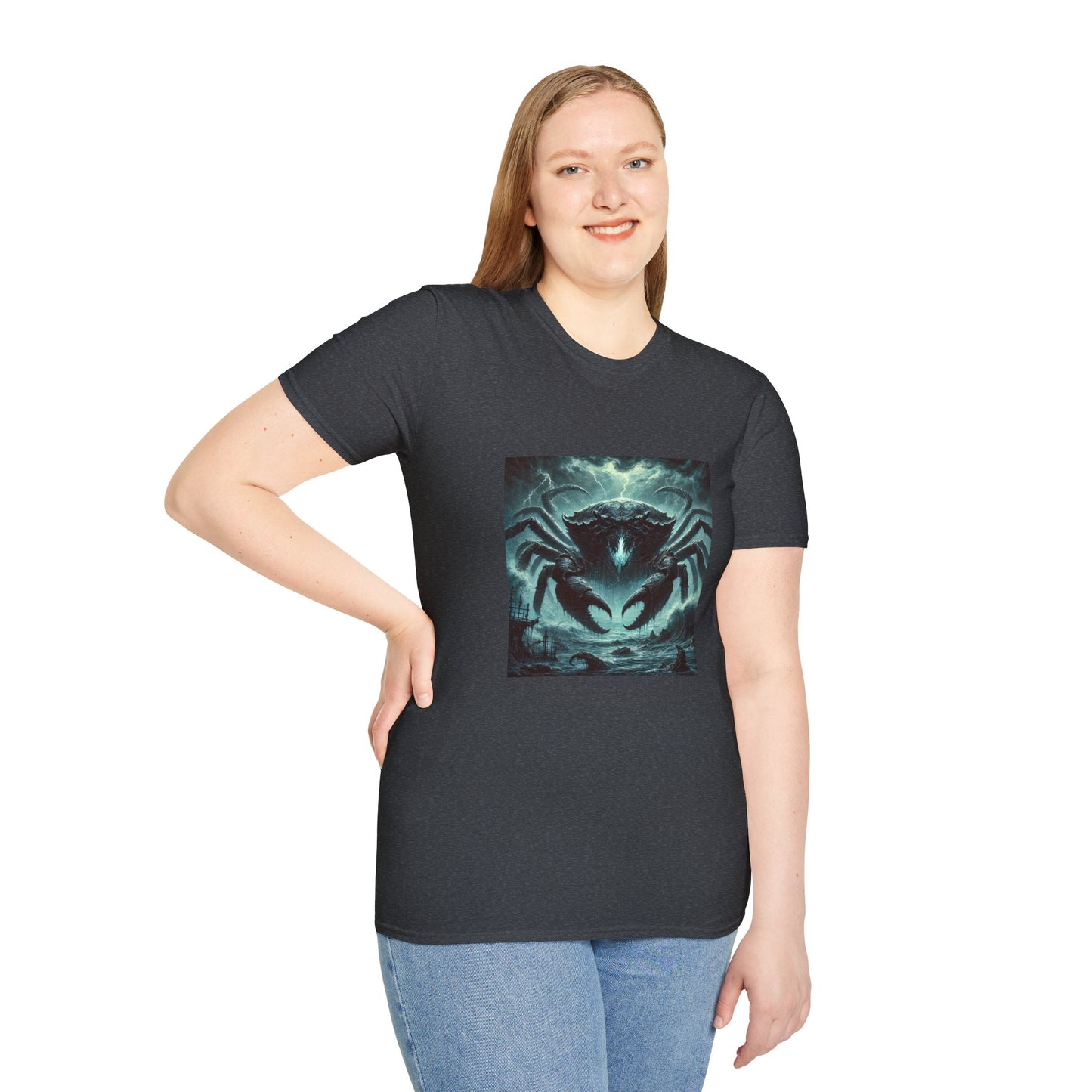 Unisex Softstyle T-Shirt Cancer