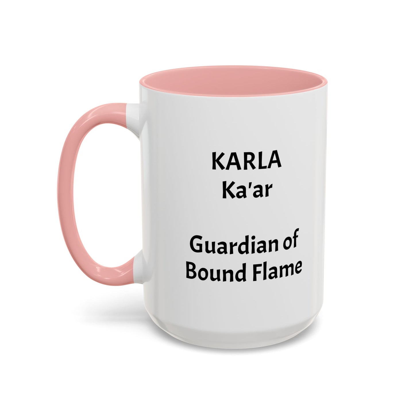 Mystical KARLA Name Mug – Witchy Quote Mugs