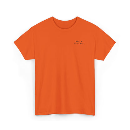 KARLA — Elemental Soul Unisex Tee “Guardian of Bound Flame | Veil of Harmony”