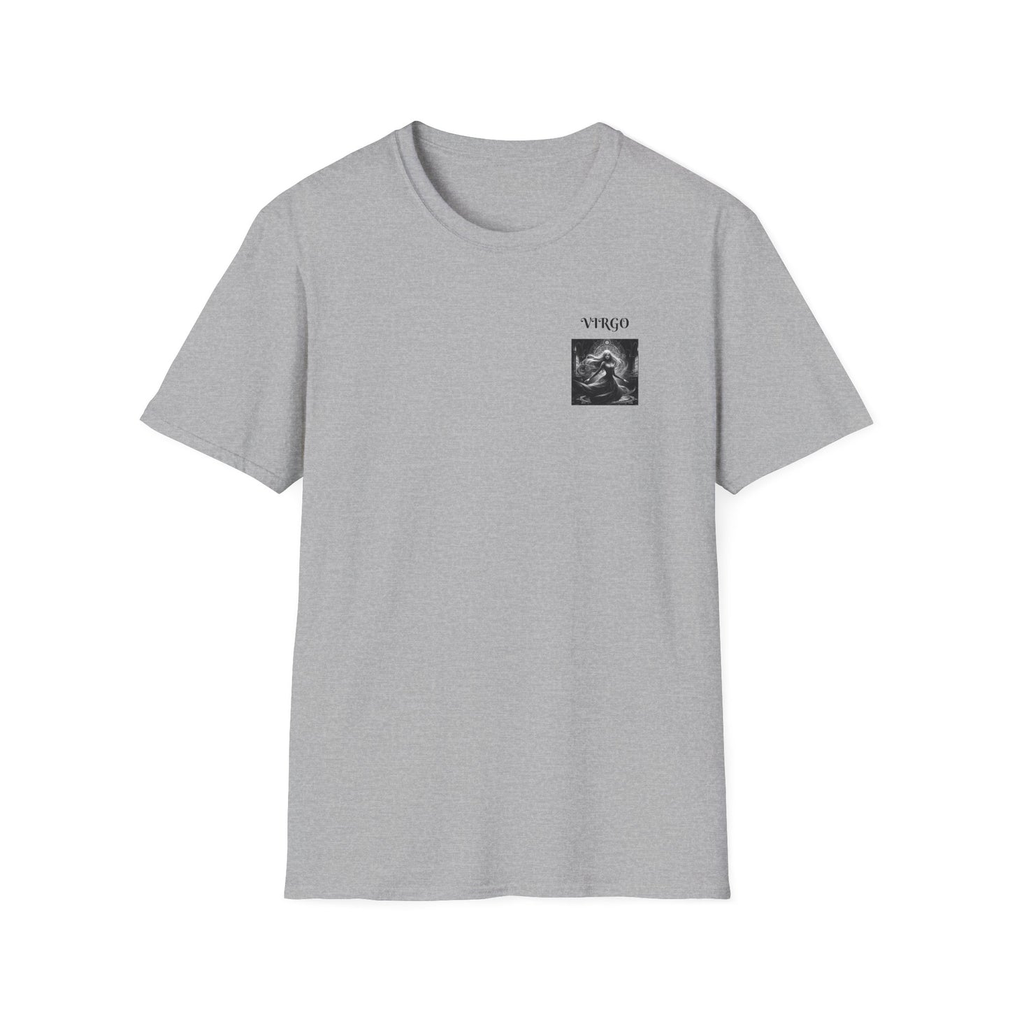 VIRGO Unisex Softstyle T-Shirt
