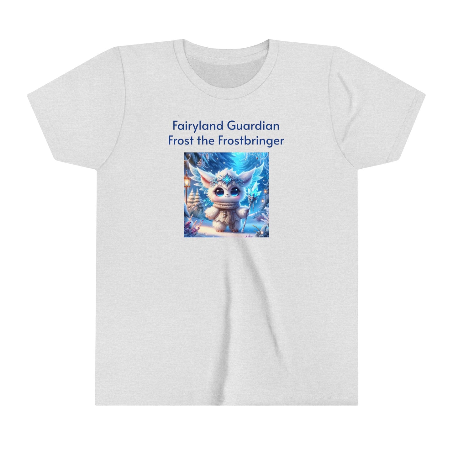 Youth Short Sleeve Tee Frost the Frostbringer