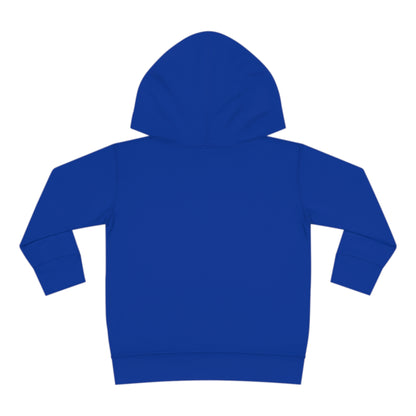Toddler Pullover Fleece Hoodie Laura the Princess