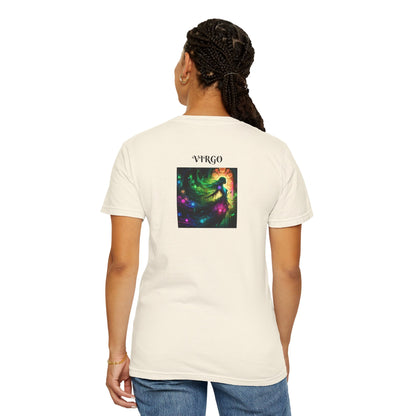 VIRGO Unisex Garment-Dyed T-shirt