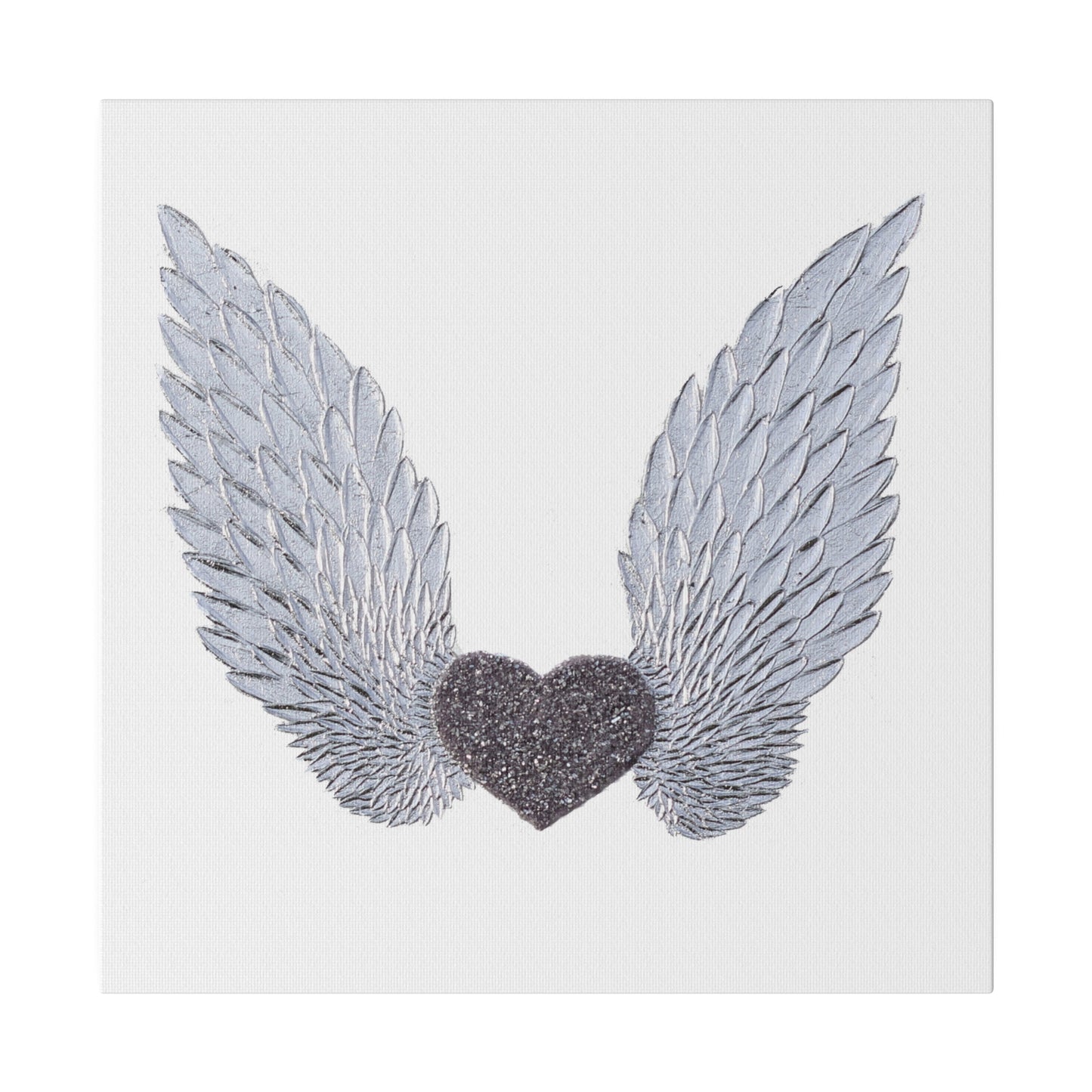 Matte Canvas, Stretched, 0.75"