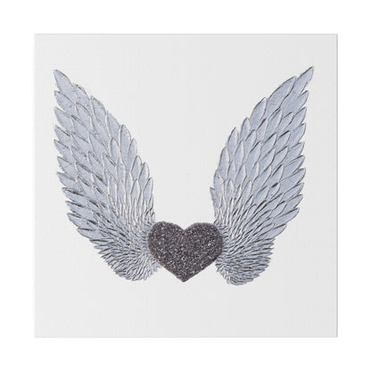 Matte Canvas, Stretched, 0.75"