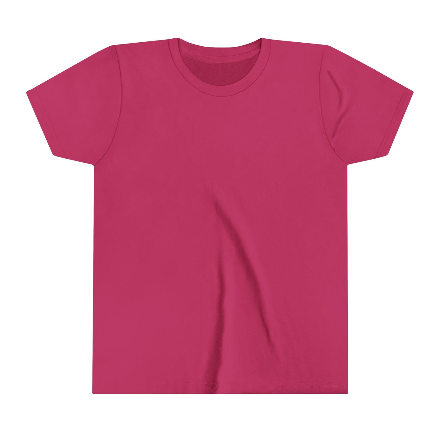 Youth Short Sleeve Tee Pip the Pathfinder