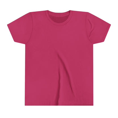Youth Short Sleeve Tee Pip the Pathfinder