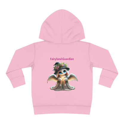 Toddler Pullover Fleece Hoodie Anna the Mother