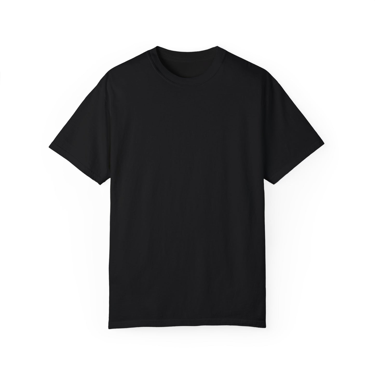 TAURUS Unisex Garment-Dyed T-shirt