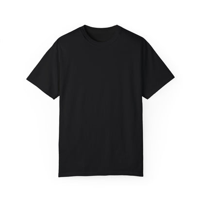 TAURUS Unisex Garment-Dyed T-shirt