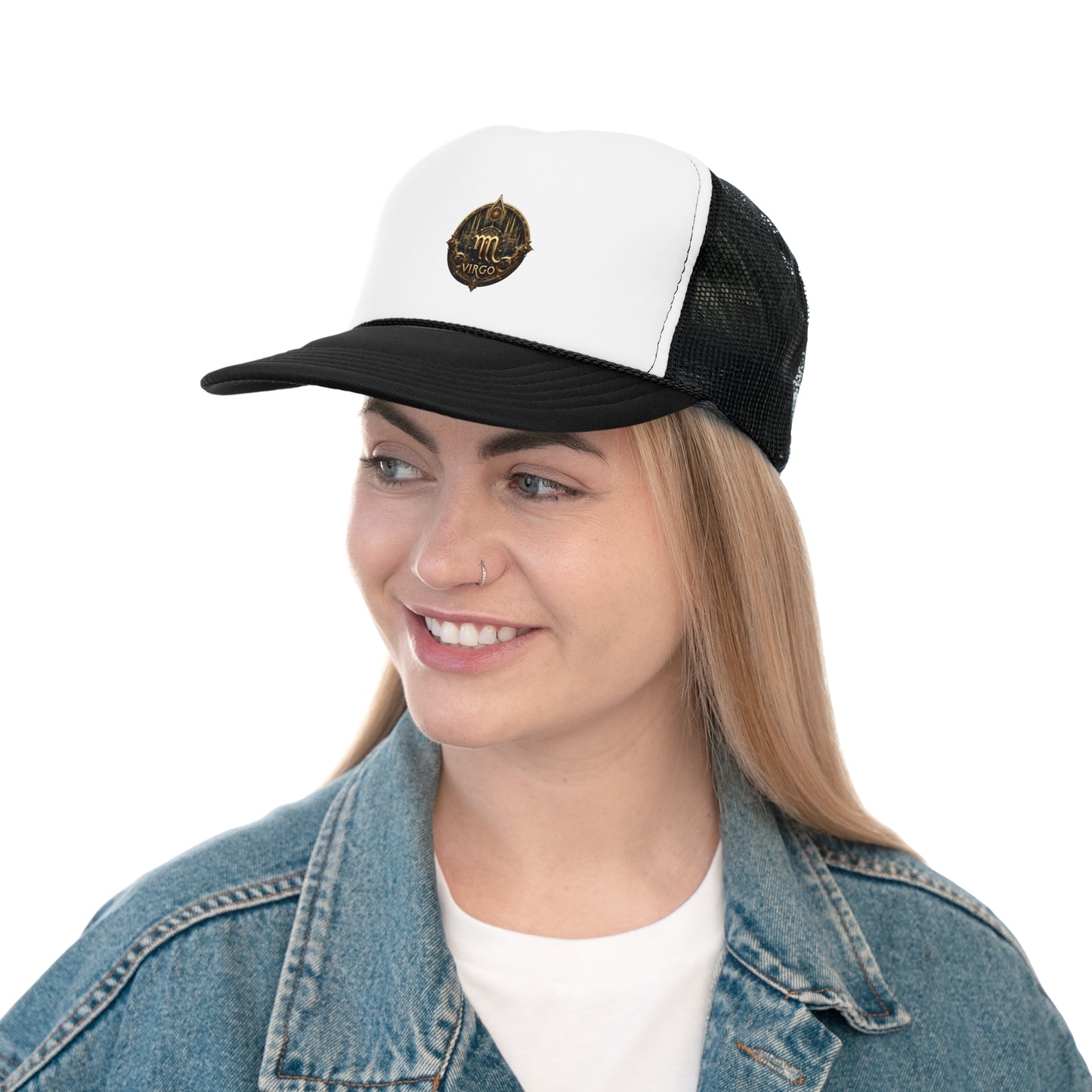 VIRGO Trucker Caps