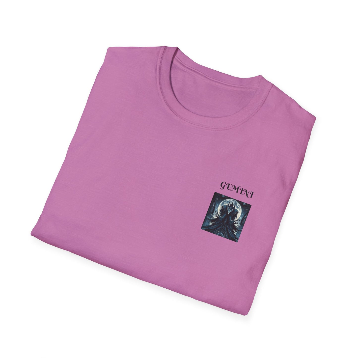 GEMINI Unisex Softstyle T-Shirt