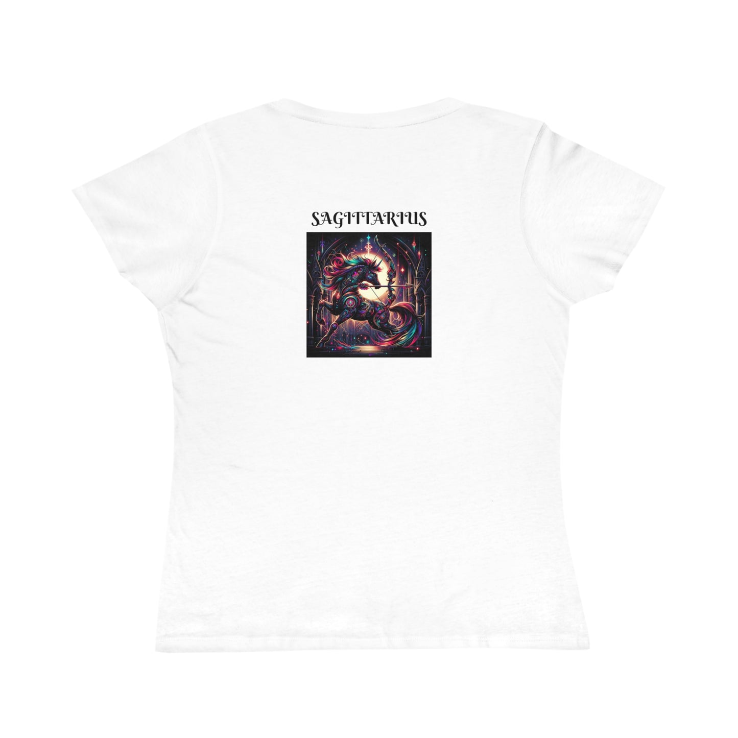 SAGITTARIUS Organic Women's Classic T-Shirt