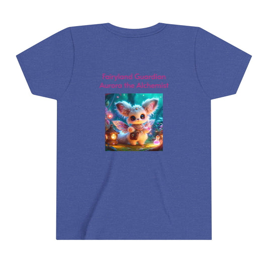 Short Sleeve Tee Aurora the Alchemist