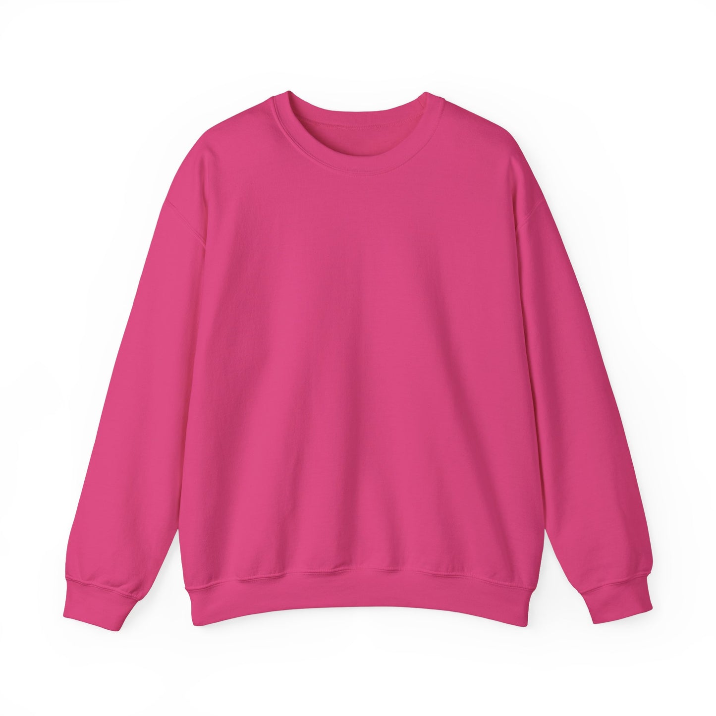 Unisex Heavy Blend™ Crewneck Sweatshirt ENJOY YOUR LIFE