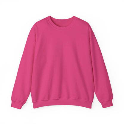 Unisex Heavy Blend™ Crewneck Sweatshirt ENJOY YOUR LIFE