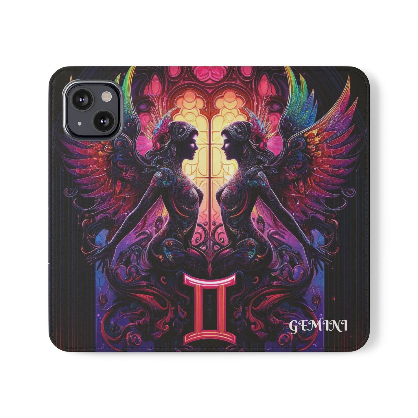 GEMINI Flip Cases