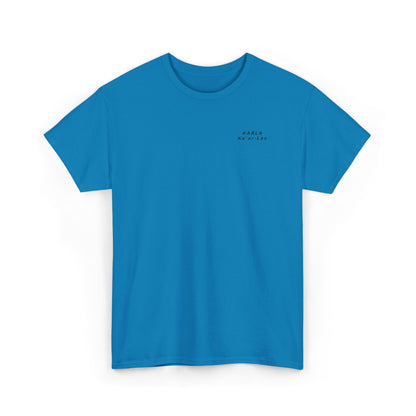 KARLA — Elemental Soul Unisex Tee “Guardian of Bound Flame | Veil of Harmony”