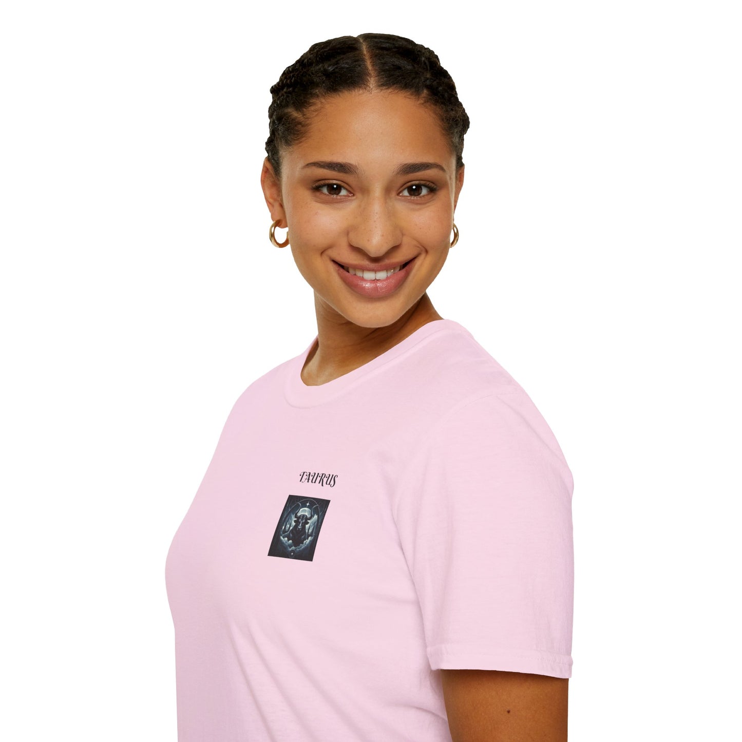 TAURUS Unisex Softstyle T-Shirt