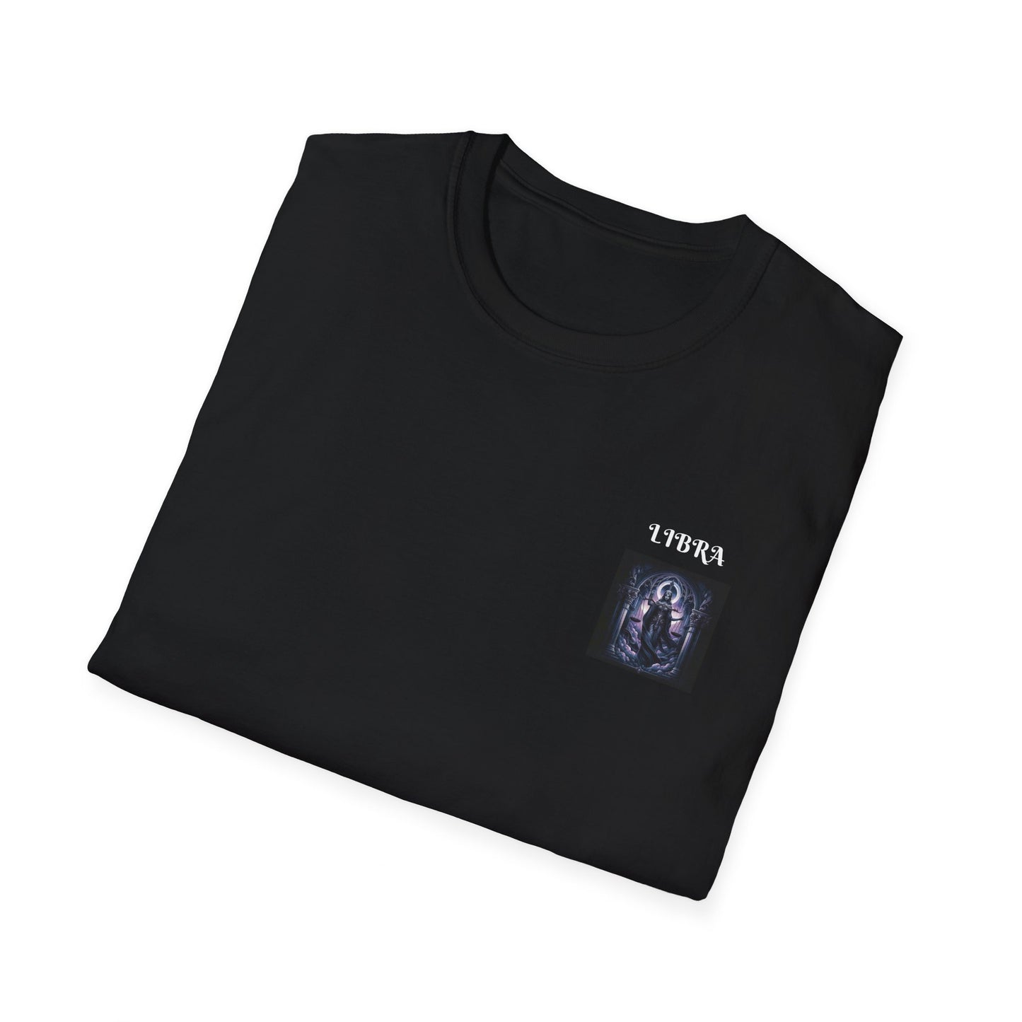 LIBRA Unisex Softstyle T-Shirt