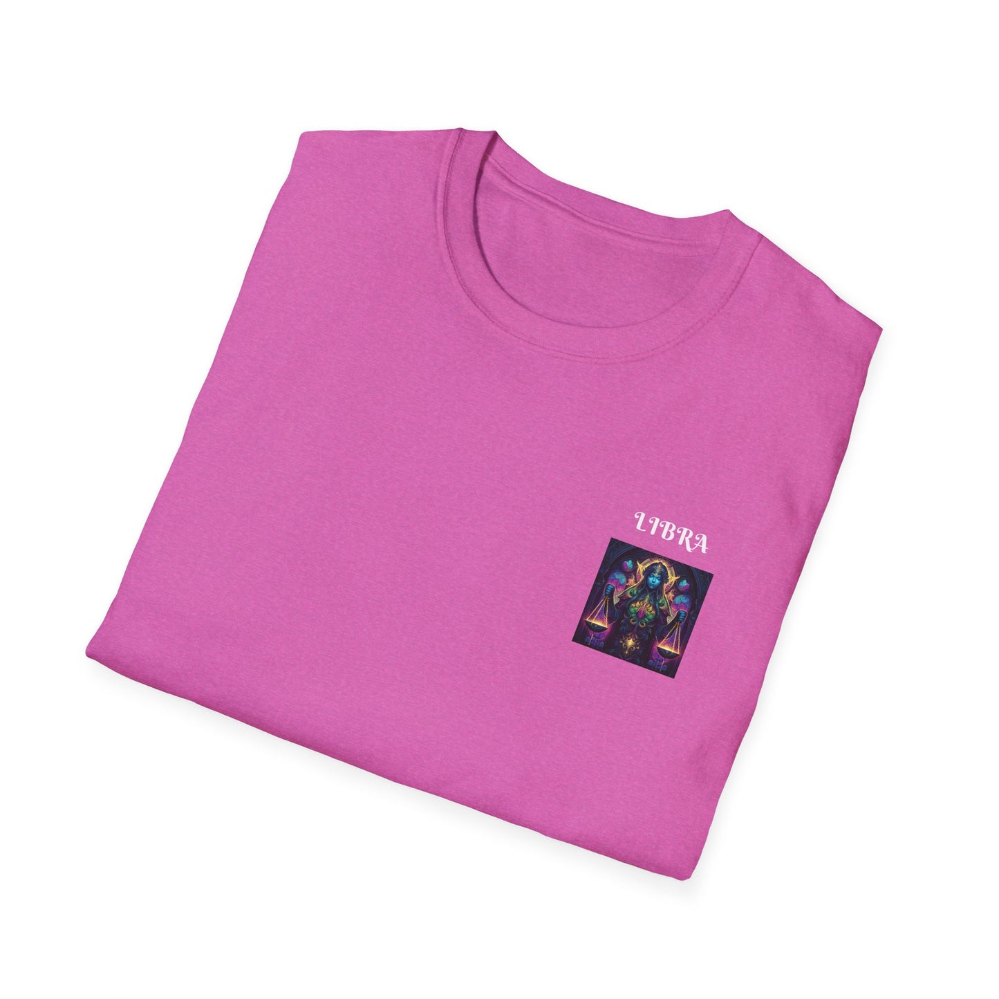 LIBRA Unisex Softstyle T-Shirt